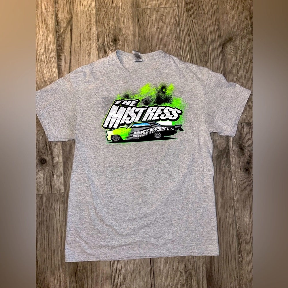 Shawn Wilhoit Racing T-shirt‎ Size Medium